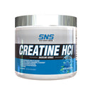 Serious Nutrition Solutions Creatine HCL 150 Servings Creatine Serious Nutrition Solutions Blue Raspberry Popsicle 