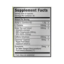 Shred JYM Fat Burner 240 Capsules Fat Burner JYM 