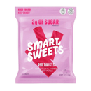 Smart Sweets 12/Box Foods Juices Smart Sweets Red Twists 