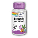 Solaray Turmeric Root Extract 300mg 60 Capsules Herbs Solaray 