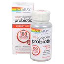 Solaray Mycrobiome Probiotic 30 VegCap Urgent Care Specialty Health Products Solaray  (3513736888343)