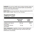 Solaray Vitamin C Non-Acidic 800mg Buffered 90 Capsules Vitamins & Minerals Solaray 