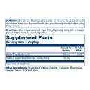 Solaray Vitamin C With Rose Hips & Acerola 500mg 250 Capsules Store Stock Only Solaray 