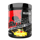 Killer Labz Stim Reaper Black 30 Servings Sports Performance Recovery Killer Labz Orange Mango 
