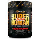 Alpha Lion SuperHuman Burn 21 Servings Fat Burner Alpha Lion Cherry Popper 