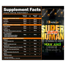 Alpha Lion SuperHuman Burn 21 Servings Fat Burner Alpha Lion 
