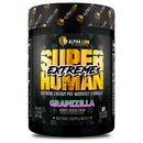 Alpha Lion Super Human Extreme 21 Servings Pre-Workouts Alpha Lion Grapezilla 