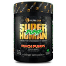 Alpha Lion Superhuman Pump 21 Servings Pre-Workouts Alpha Lion Peach Pumps 