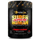 Alpha Lion Super Human Supreme 21 Servings Pre-Workouts Alpha Lion Cherry Popper 