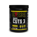 Universal Super Cuts 3 130 Tablets Fat Burner Universal  (4478546968599)