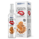 Swiss Navy Deep Throat Spray Salted Caramel Flavor Special Orders Swiss Navy 