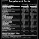 Swole AF La Madrina 30 Servings Pre-Workouts Swole AF 