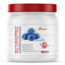 Metabolic Nutrition Synedrex Pre-Contest Prep Pre-Workout Fat Burner Metabolic Nutrition Blue Raspberry 