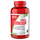 Met-Rx Triple Omega 240SG Essential Fatty Acids & - Oils Met-Rx  (1417532833815)