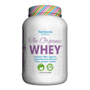 Top Secret Nutrition Organic Whey 2lb Protein Powders Top Secret Nutrition Chocolate Fudge Milkshake 