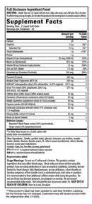 Irwin Naturals Testosterone-Extra Fat Burner 60ct Specialty Health Products Irwin Naturals 
