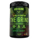 Axe & Sledge The Grind EAA's + Hydration 30 Servings Amino Acids AXE & SLEDGE APPLE BERRY 