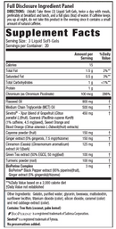 Irwin Naturals Thermo-Burn Stubborn Fat Metabolizer 60 liq sg Fat Burner Irwin Naturals 