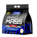 USN Anabolic Mass Gainer 12lb Protein Powders USN 