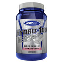 USP Labs Hydro 100 30 Servings Protein Powders USPLABS Strawberry  (4385132970007)