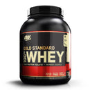 Optimum Nutrition 100% Whey Protein Gold Standard 5lbs Protein/Whey Protein Optimum Nutrition Vanilla Ice Cream 