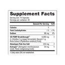 Unbound 3D Pump Unleashed 200 Capsules Nitric Oxide Unbound 