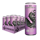 Unique Beverages Life-Boost 12/Pack Drinks Unique Beverages White Gummy Bear  (4374936322071)