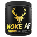 Bucked Up Woke AF 30 Servings Sports Performance Recovery Bucked Up Swole Whip 