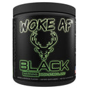 Bucked Up Woke AF Black 30 Servings Sports Performance Recovery Bucked Up Lime-Ade 