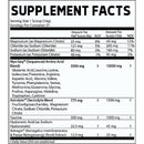 Glaxon Xeno Energy 21 Servings Amino Acids Glaxon 