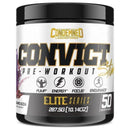 Condemned Laboratoriez Convict 50 Servings Pre-Workouts Condemned Labratoriez Killer Grape Soda 