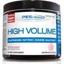 PEScience High Volume 36 Servings Nitric Oxide PEScience Cotton Candy 