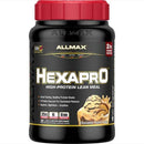 Allmax Nutrition Hexapro 2lbs Protein/Protein Blends Allmax Nutrition Chocolate Peanut Butter 2lb 