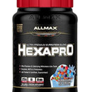 Allmax Nutrition Hexapro 2lbs Protein/Protein Blends Allmax Nutrition Bubblegum Ice Cream 