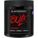 Black Market Labs Bulk 25 Servings Pre-Workouts Black Market Labs Blue Razz 