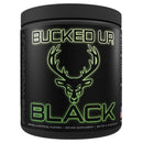Bucked Up Bucked Up Black 30 Servings Pre-Workouts Bucked Up Lime Ade 