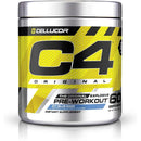 Cellucor C4 60 Servings Nitric Oxide Cellucor Blue Razz 