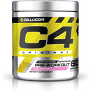 Cellucor C4 60 Servings Nitric Oxide Cellucor Pink Lemonade 