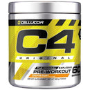 Cellucor C4 60 Servings Nitric Oxide Cellucor Orange 