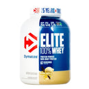Dymatize Elite Whey Protein 5 Lbs Protein Powders Dymatize Gourmet Vanilla 