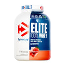 Dymatize Elite Whey Protein 5 Lbs Protein Powders Dymatize Strawberry Blast 