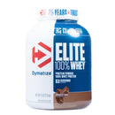 Dymatize Elite Whey Protein 5 Lbs Protein Powders Dymatize Chocolate Fudge 