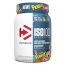 Dymatize ISO-100 1.6Lbs Protein Powders Dymatize Fruity Pebbles 