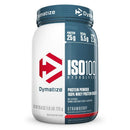 Dymatize ISO-100 1.6Lbs Protein Powders Dymatize Strawberry 