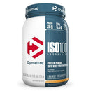 Dymatize ISO-100 1.6Lbs Protein Powders Dymatize Orange Dreamsicle 
