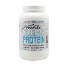 Finaflex Clear Protein 30 Servings Protein Finaflex Chocolate Milkshake 