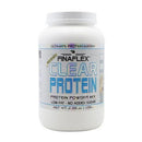 Finaflex Clear Protein 30 Servings Protein Finaflex Vanilla Cakebatter 