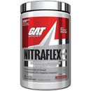 GAT Nitraflex + Creatine 30 Servings Pre-Workout GAT Cherry Limeade 