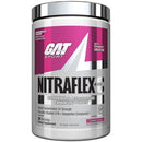 GAT Nitraflex + Creatine 30 Servings Pre-Workout GAT Cotton Candy 