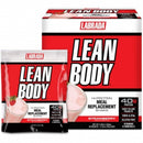 Labrada Nutrition Lean Body Original MRP 20 Pack Meal Replacement Powders Labrada Nutrition Wild Strawberry 